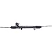 Cardone 22-119 Remanufactured Hydraulic Power Steering Rack and Pinion Complete Unit