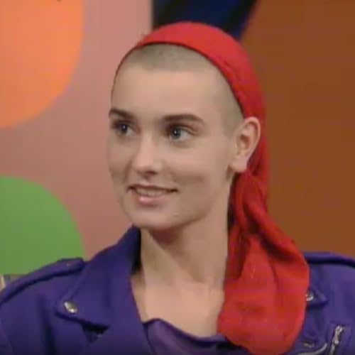 Sin&eacute;ad O&rsquo;Connor: The Story Behind the Icon and the Outrage