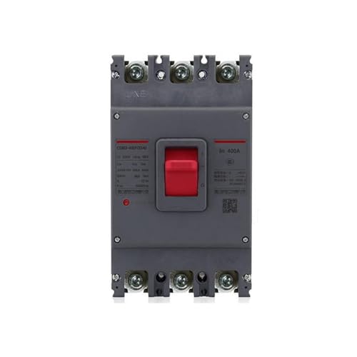 Plastic case distribution protection circuit breaker CDM3-400F/3340 315A AC230V