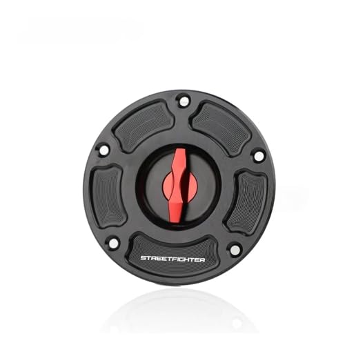 Bouchon de réservoir carburant moto pour Panigale V4 V2 et Streetfighter