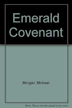 Paperback The Emerald Covenant: Spiritual Rites of Passage Book