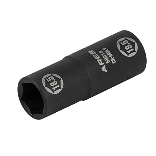 Enlever les écrous de roue déformés et bloqués grâce à la douille ARES 1/2"