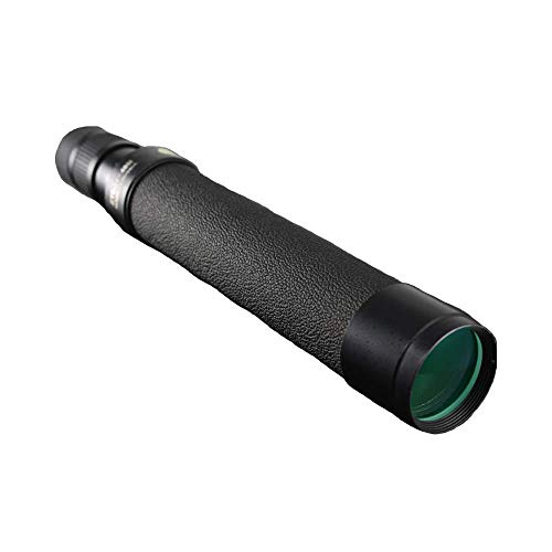 Monoculaire 8-24x40 compact : finis les bagages lourds en voyage