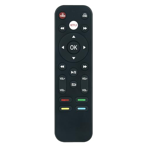 RQ-K09 VINABTY Ersetzen Sie die Fernbedienung Fit für Humax H1 H3 Play IP Box H3 IPTV RM-K09 RQ-K09 RMK09 RM-K09