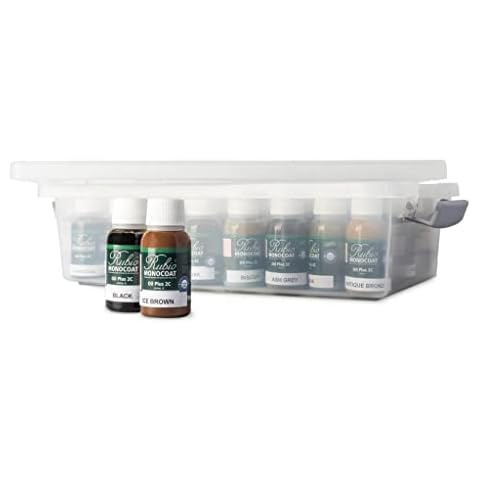 Rubio Monocoat - Oil Plus Sample Set Cover