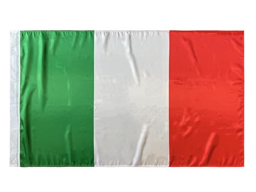Durabol Bandera Italia 150 x 90 cm Satén