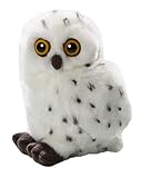 Lavar a mano, Ignifugo Carl Dick Peluche - Búho , Lechuza de Nieve (20cm) 2401