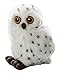 Carl Dick Peluche - Búho , Lechuza de Nieve (20cm) 2401