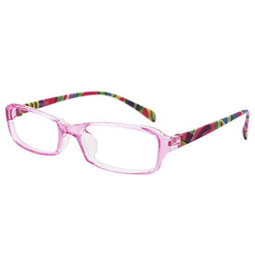 Kids Eyeglasses Clear Lens Children Eyewear Student Glasses Frame For Girls