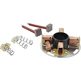 New Replacement for High for Quality OEM Brush Holder Kit 594310 for Valeo Starters D7R14 438012