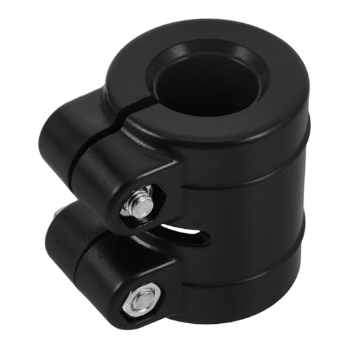 Clamp para Batería Electrónica de 22-38mm Negro