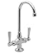 Newport Brass 1208/24S Kitchen Faucets - Bar Sink Faucets