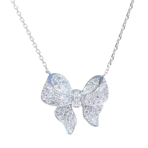 Bijoux en pierres précieuses nœud papillon, le cadeau de mariage idéal
