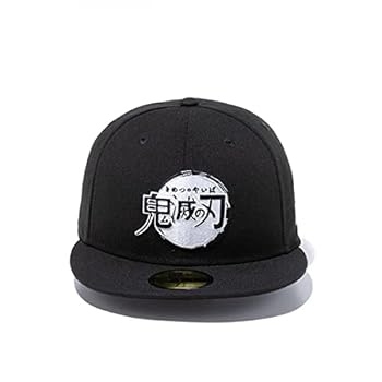 LAロゴ 鬼滅の刃 キャップ 楽天市場】【ポイント10倍】 NEWERA ニューエラ 59FIFTY 鬼滅の