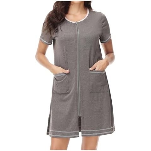 Peignoir NSICBMNO pour femme Cover