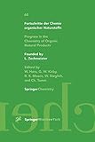  Progress in the Chemistry of Organic Natural Products: 68 (Fortschritte der Chemie organischer Naturstoffe Progress in the Chemistry of Organic Natural Products)