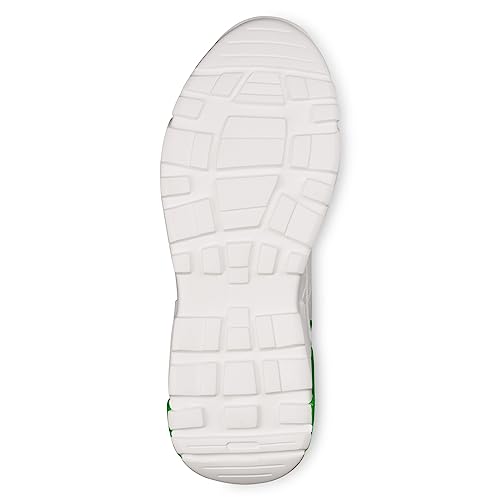 DKNY Men's Runner Mixed Media Sneaker3