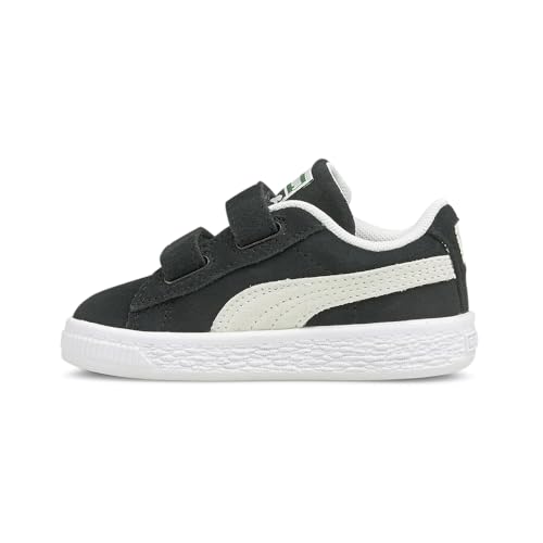 PUMA Toddler Boys Suede Classic Xxi V Sneakers Shoes Casual - Black - Size 5 M3
