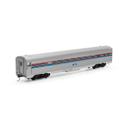 Roundhouse HO Streamline Passenger Car AMTK #4458 RND79120 HO Rolling Stock