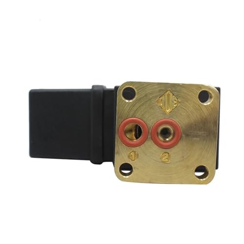 Électrovannes à action directe 3/2 voies 24V CC pour chauffage automatisé - 4