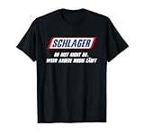 Lustige Schlager Party Geschenkidee
