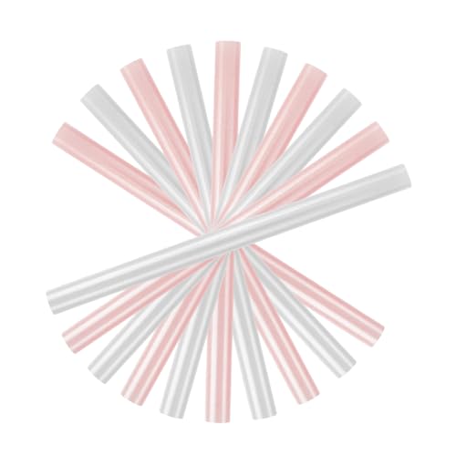 DIYEAH 10pièces Bâtons De Colle Chaude Pour Colle Thermofusible Pour Décorations Et