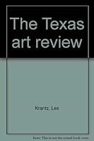 The Texas art review B001K1Y0YU Book Cover