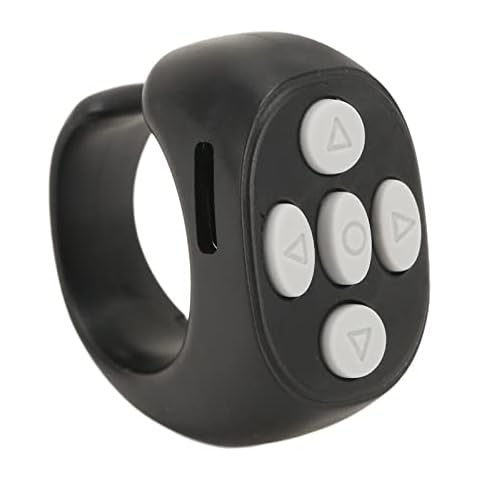 Obturador de Cámara de Control Remoto Selfie Premium Cover