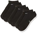 Dri-fit Technology NIKE Y Nk Everyday Cush NS 3pr Calcetines, Unisex niños, Black/(White), M