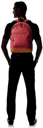 Mi-Pac, Zaino, Rosso (Burgundy), Taglia unica
