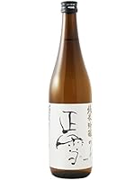 正雪 (しょうせつ) 純米吟醸 吟ぎんが 720ml