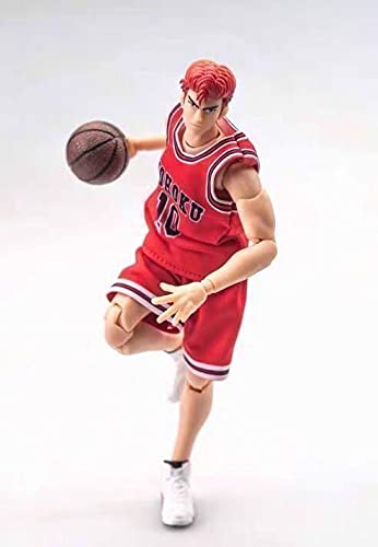 Amazon.co.jp: スラムダンク 1/10 動フィギュア 桜木花道 10号