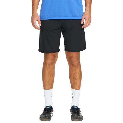 Volcom Men's Cashed in Cargo Hybrid 20 Shorts