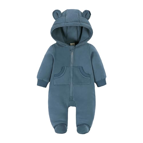 Combinaison de neige bébé anti-froid et étanche pour garder votre enfant au sec