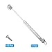 PATIKIL 22LB/100N Gas Struts, 11 Inch Spring Shocks Lift Support for RV Overhead Truck Rear Window Motorhome Door Cabinet Door Toolbox Lid, 2 Sets