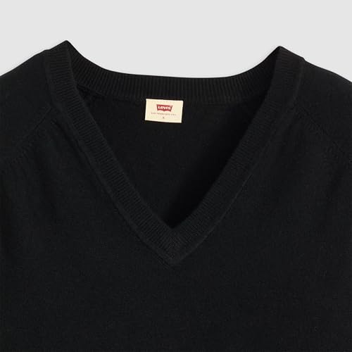 Tara Supersoft Vneck Pullover Anthracite – Ansicht 5