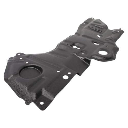 Image of TRQ Right Engine Splash Shield Front Passenger Side Lower Compatible with 2020-2022 Lexus RX350 RX350L RX450h LX1228169