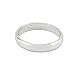 Produktbild Venury Herren-Ring Silber 08 Ehering 21,3 mm Größe IT 27 DE 21 FR 26 UK W US 11,5