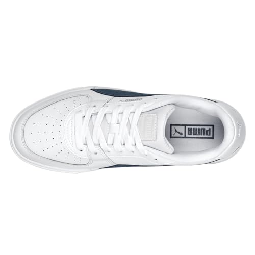 PUMA Mens Ca Pro Suede Fs Lace Up Sneakers Shoes Casual - White4
