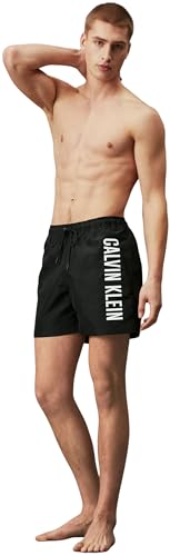 Vêtements Calvin Klein Medium Drawstring KM0KM01004 pour Accessoires - vue 6