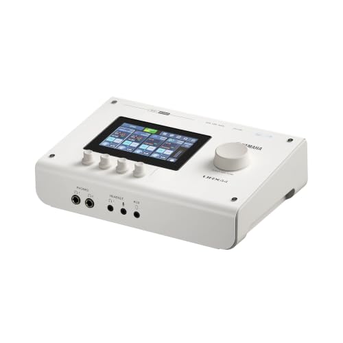 Amazon.co.jp: ヤマハ YAMAHA USB-C オーディオインターフェイス 32bit