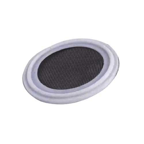 Filtro sanitario Tri Clamp para retención de partículas en líneas de alimentos