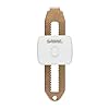 SABRE Compact Travel Door Lock, Portable Security Lock for Travel, Hotels, & Rentals, Withstands 650 lbs of Force, Installs in Seconds, No Tools Required, Lightweight & Small for Easy Carry