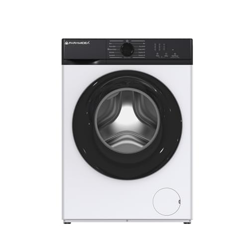 PYRAMIDEA Lavatrice Inverter Classe A 8 kg 1400 GIRI CON FUNZIONE VAPORE