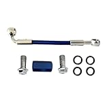 Accessoires de freinage Accessoires Moto : Rallonge De Durite Frein, d'embrayage Et D'huil...