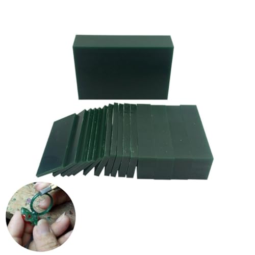 Amazon.co.jp: Auyyhui ジュエリーメイキングワックスセット 高密度