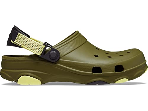 Image of Crocs Unisex Adult ClscATMrbledCg Croslite Clog | 207887-4HQ |