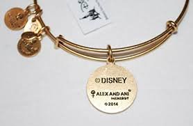 Alex and Ani Disney Parks Tinker Bell Bracelet3