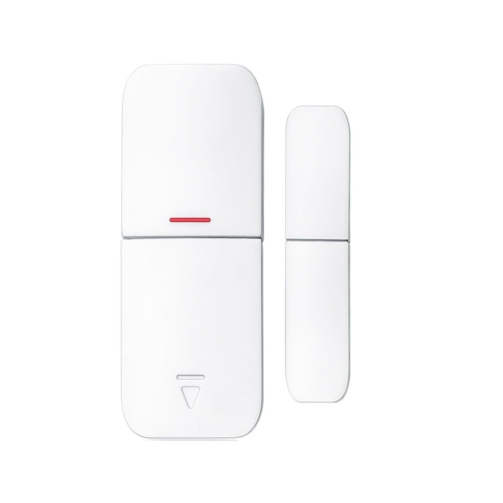 CUDTAPI Wireless Security Alarm System Kit Home Burglar Motion Door Sensor(Door sensor)