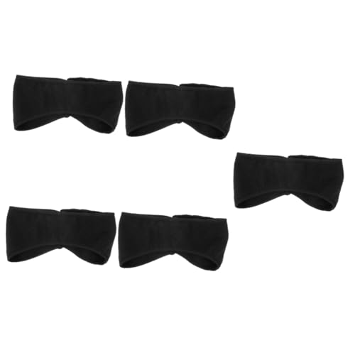 BESTonZON Comfortable Ear Warmer Headband for Running Exercise Winter Fashionable Design Convenient Headdress for Cold Weather Protection